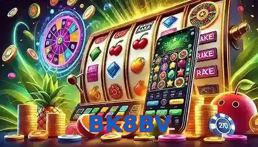 BK8BV