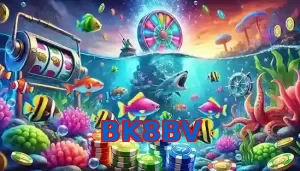 Trò Chơi Bắn Cá Phổ Biến Tại BK8BV