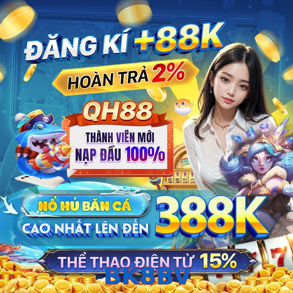 BK8BV