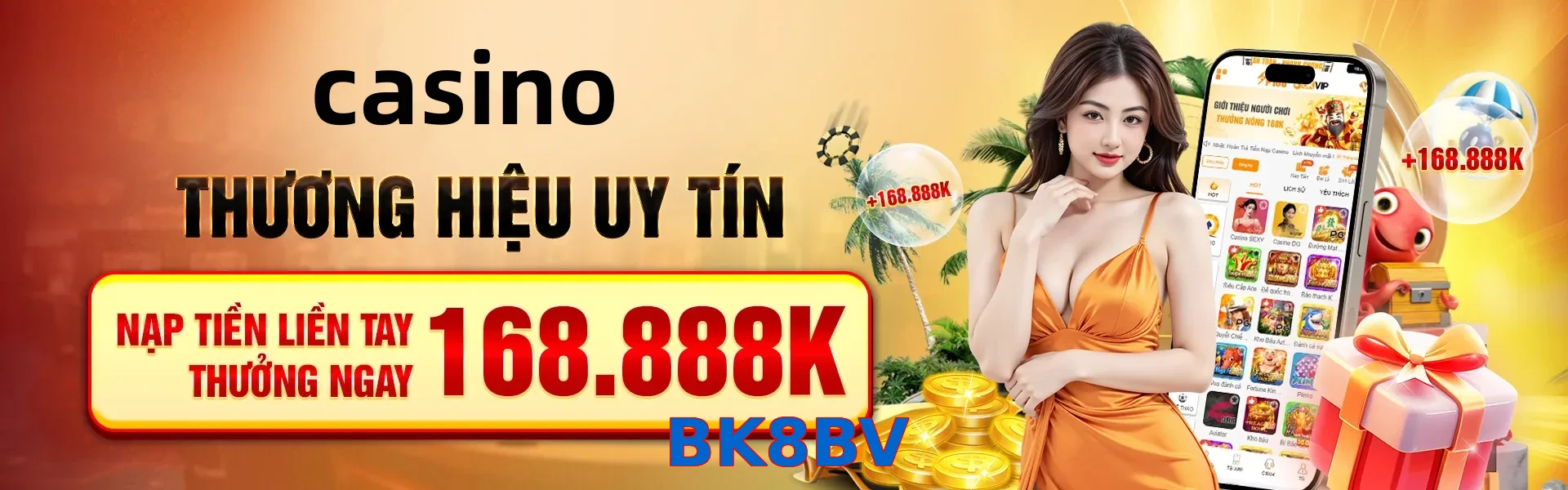 BK8BV